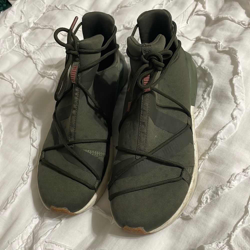 Puma cable sneakers
